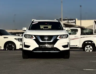 Nissan X-Trail S, миниатюра 2