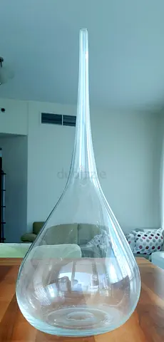 Glass Vase