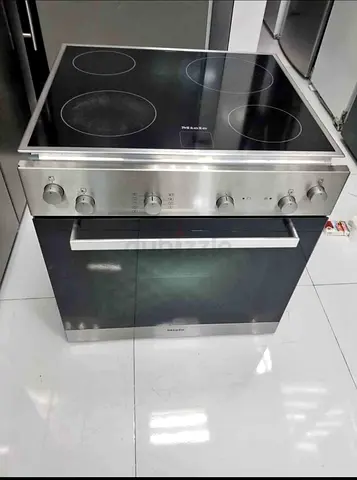 Miele latest model electric oven or cooktop set built-in 60cm