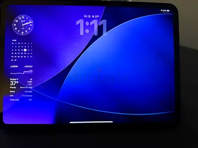 iPad Pro - M5 11 inch (256 GB)