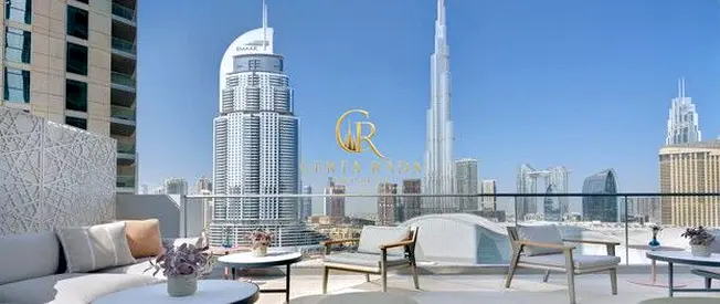 Burj Khalifa View | Multiple Units Available | Price Negotiable