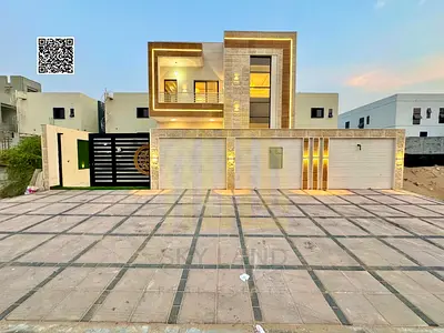 Luxury villa - 3 floors - registration fees included - in a good location - close to all services -