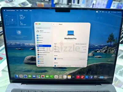 Apple MacBook Pro 14 inch M4 16/512 USED