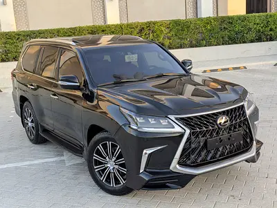 Lexus LX 570 Base 2018 | GCC Specs | Pristine Condition