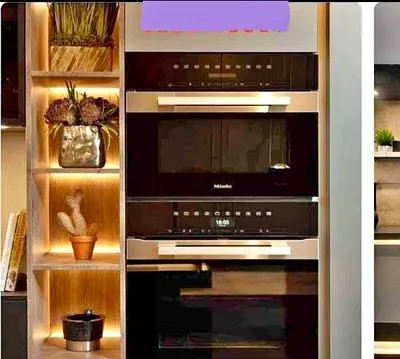 MIELE  latest model series 7th electric oven and microwave set  built-in fully Integrated 60cm