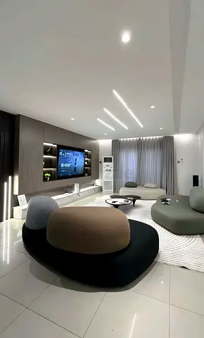 Villa Interior Renovation and Custom Design Solutions