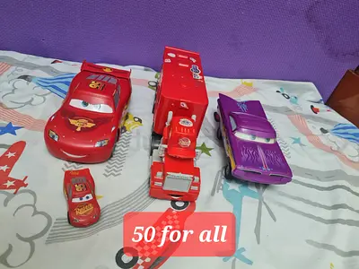Disney cars toys