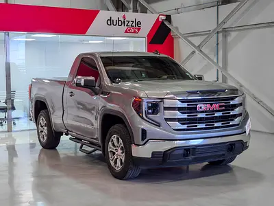 AED 1976/month | 2023 GMC Sierra  | GCC Specs | Ref#464297
