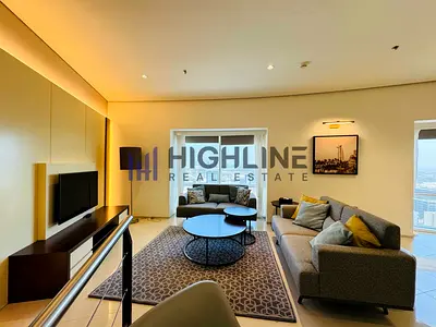 Elegant 2BR Duplex | Spacious Layout |Chiller Free