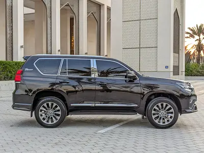صورة 8 لـ 2020 Toyota PRADO