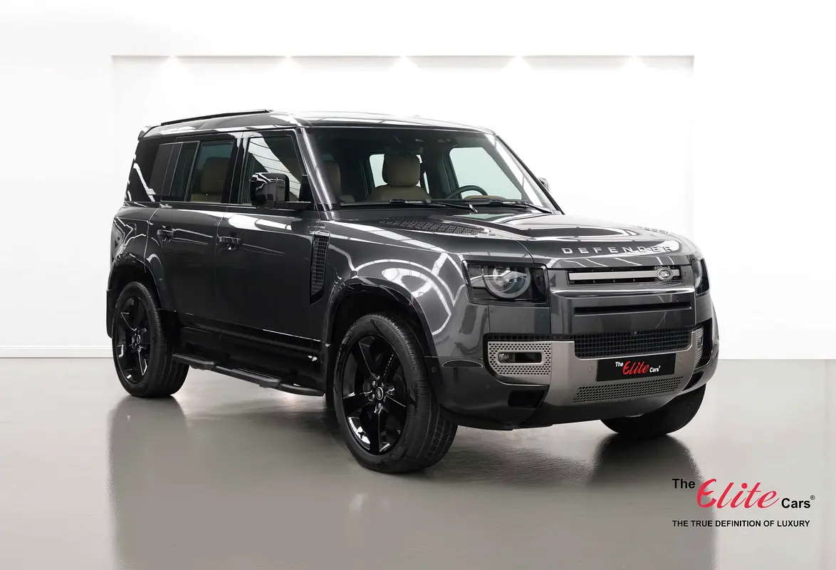 Land Rover Defender 2025 — photo 1 of 15