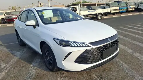 BYD Qin 2025 Chinese Specs - Brand New Electric Sedan