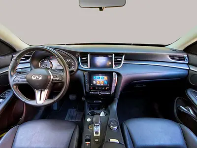 2021 Infiniti QX50 照片 8
