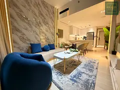 Spacious 1BR | City View | Ready to Move In