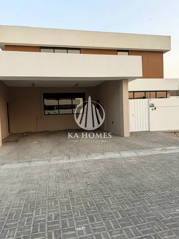 Modern villa in Sharjah | Ready for immediate occupancy | Bank financing or cash