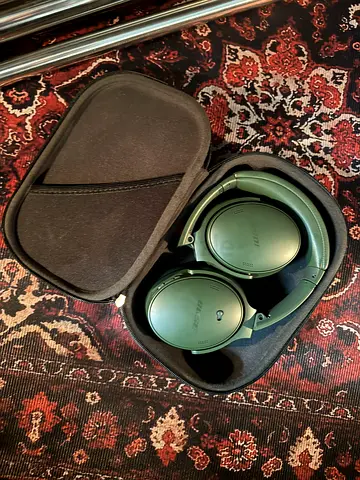 Bose headphones