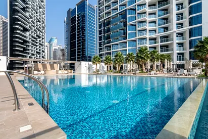 GuestReady - Stylish studio with Dubai Canal view | Utilities Covered