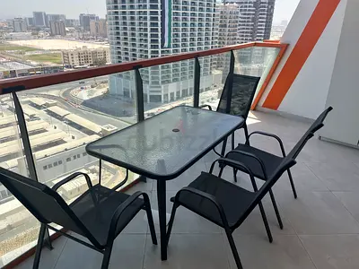 Garden table