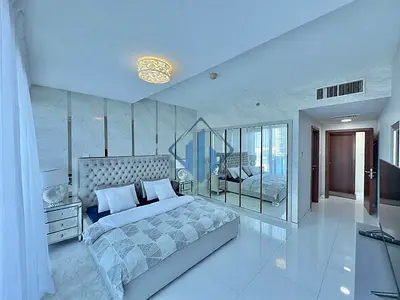 1-Bedroom with Sea View I Furnished | Mina Al Arab