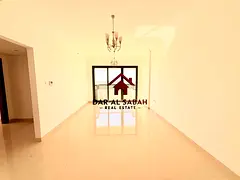 Spacious 2BHK with one month free ❗️6 Cheques payment ❗️2 balconies ❗️Ready to move