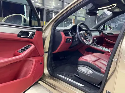 2017 Porsche MACAN 缩略图 15