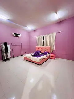 Spacious Studio Room Available For Rent In Al Warqa