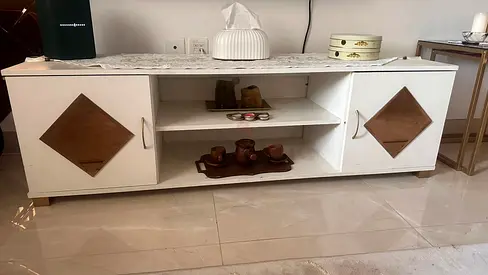 Wooden TV Stand  TV TABLE