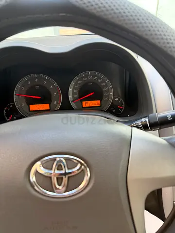 Toyota Corolla 2008 LE | GCC Specs | Well Maintained