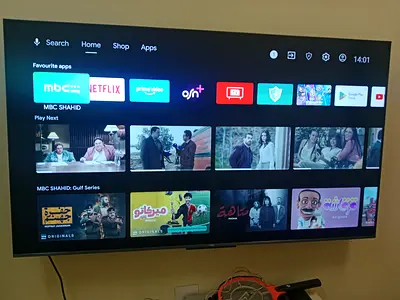 65 TCL Q LED 4K UHD SMART