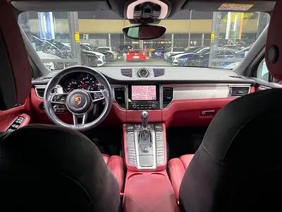 2017 Porsche MACAN 缩略图 14