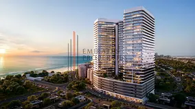 Sea View Freehold Apartments for Sale in Amwaj Towers – Only 5% Down Payment