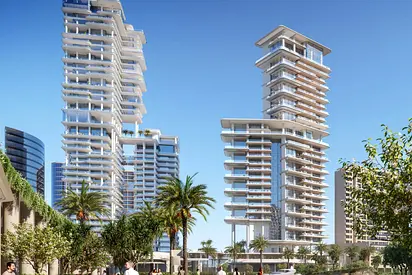 Branded Residence | Q3 2027 | High ROI