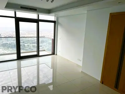 Luxurious Studio | Unfurnished | Business Bay
