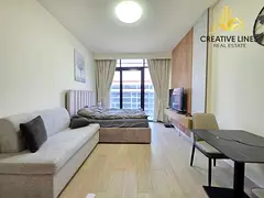 Fully furnished very spacious studio available for rent