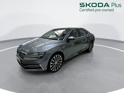 Superb 2.0 L&amp;K | Agency Warranty | GCC Specs | Brand New Condition