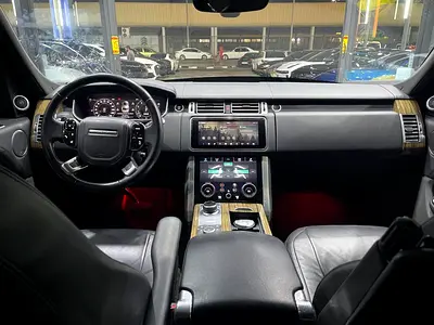 2019 LAND Rover RANGE ROVER 缩略图 13