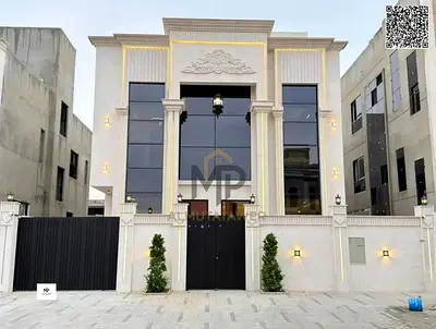 For Sale: Classic Villa - Price Negotiable (Including Registration and Ownership Fees). Two Floors & Roof. Located near services and Emirates Road 611