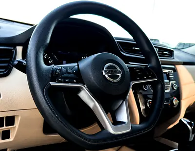 Nissan X-Trail S, миниатюра 14