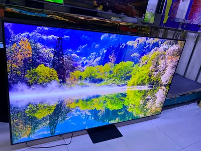 SAMSUNG NEO QLED 85 INCH QN90D SMART 4K TV MODEL 2025 SAME LIKE NEW