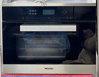 Miele DG6401 Built-in Oven Steam Option 60cm