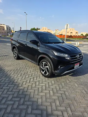 2023 Toyota Rush GX GCC Specs - Immaculate Condition