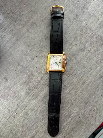 Cartier watches