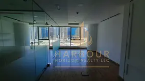 Fully Fitted Office Space Business Bay