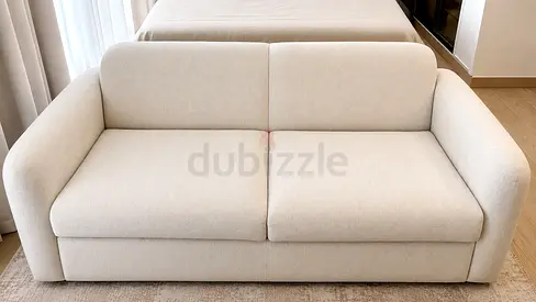 West Elm Lilia Storage Sofa 78” | Excellent Condition