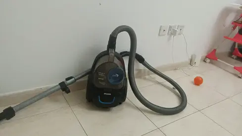 Philips vacuum