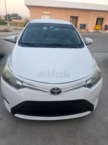 Toyota Yaris SE 2015 | GCC Specs | Well Maintained