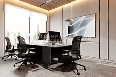 Grade A | Fully Furnished Office | 2 Seats | Downtown