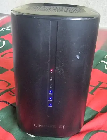Linksys FGW3000 5G CPE WiFi 6 Unlocked Sim Router