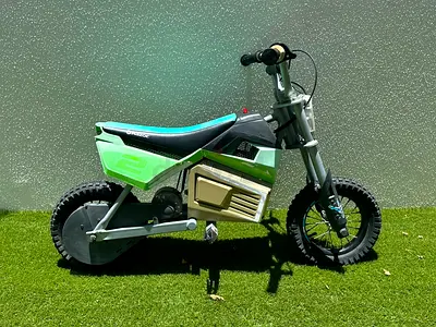 Electric motorbike Dirt Rocket Razor kids SX350 22km/h