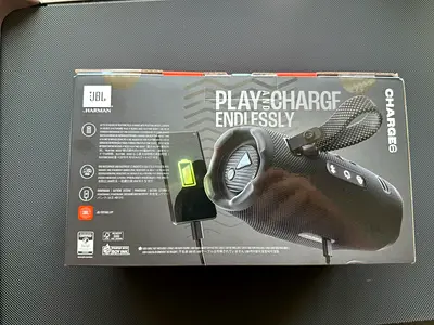 BRAND NEW JBL Charge 6 portable Bluetooth speaker (SEALED)